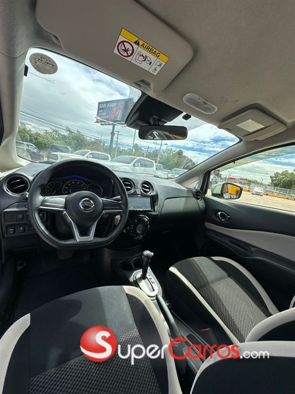 2020 Nissan Note — foto 7 / 9