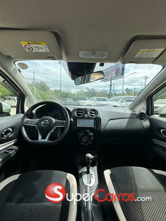 2020 Nissan Note — foto 8 / 9