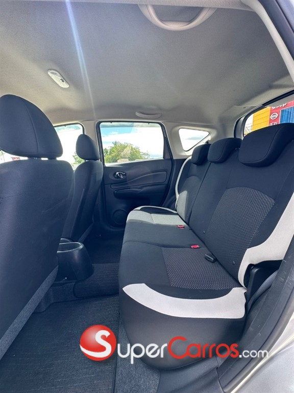 2020 Nissan Note — foto 9 / 9