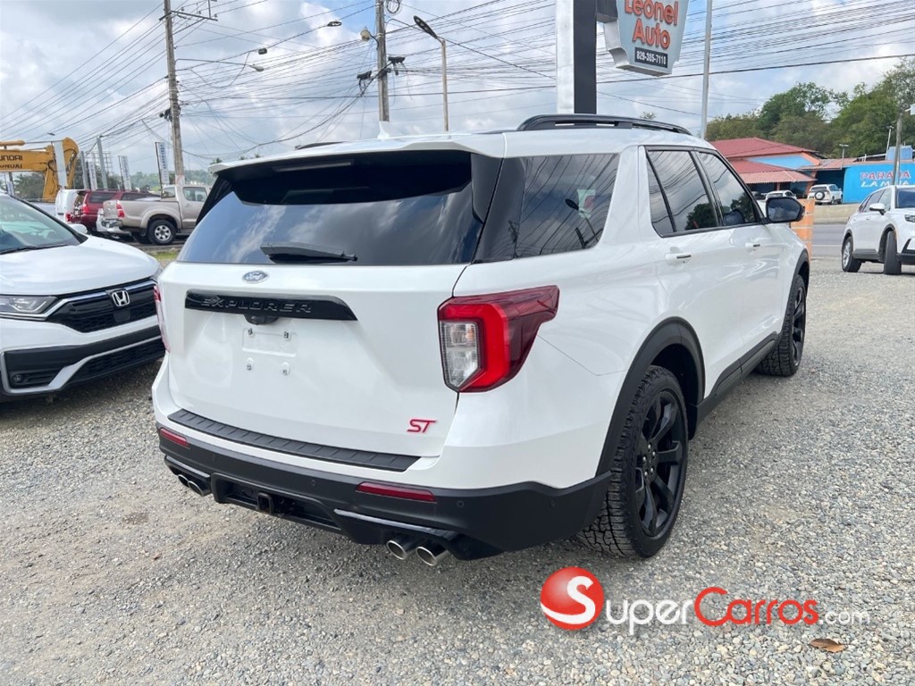 2020 Ford Explorer ST — foto 4 / 12