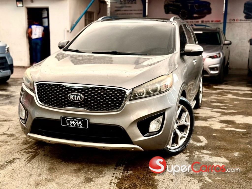 2016 Kia Sorento SX