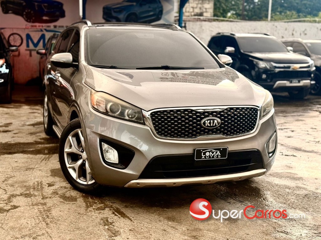 2016 Kia Sorento SX — foto 2 / 7