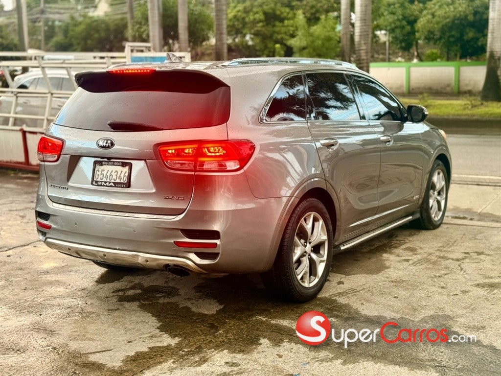 2016 Kia Sorento SX — foto 3 / 7