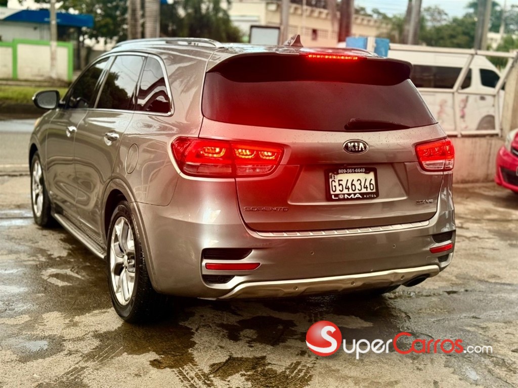 2016 Kia Sorento SX — foto 4 / 7