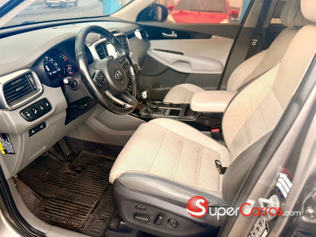 2016 Kia Sorento SX — foto 5 / 7