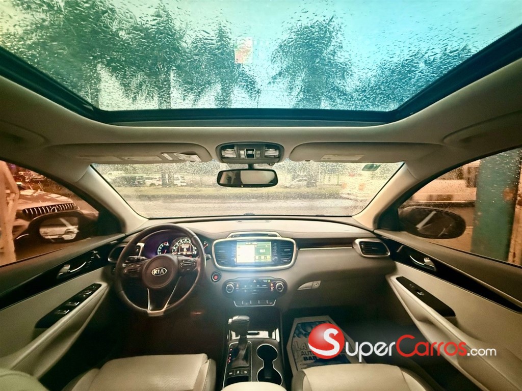 2016 Kia Sorento SX — foto 7 / 7