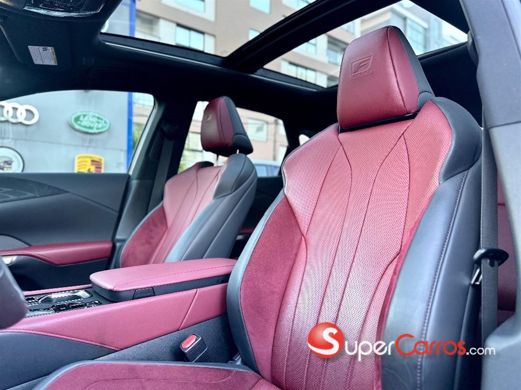 2023 Lexus RX 500H F SPORT — foto 4 / 12