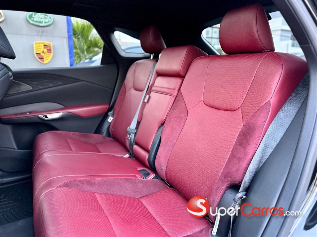 2023 Lexus RX 500H F SPORT — foto 6 / 12