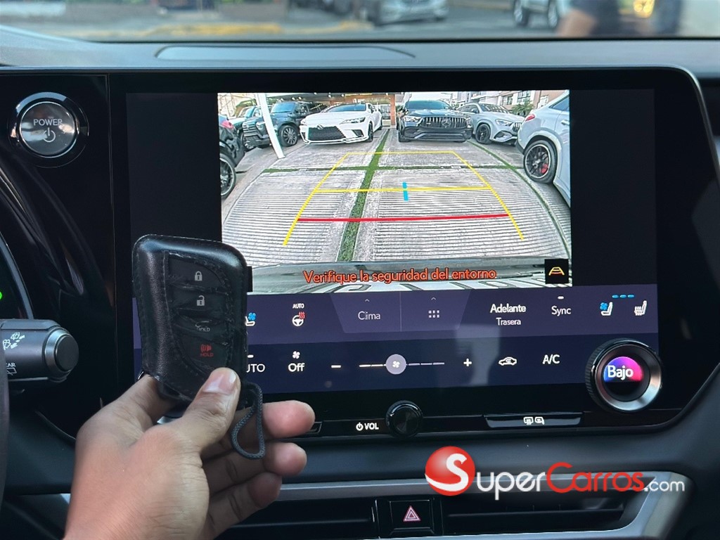 2023 Lexus RX 500H F SPORT — foto 7 / 12