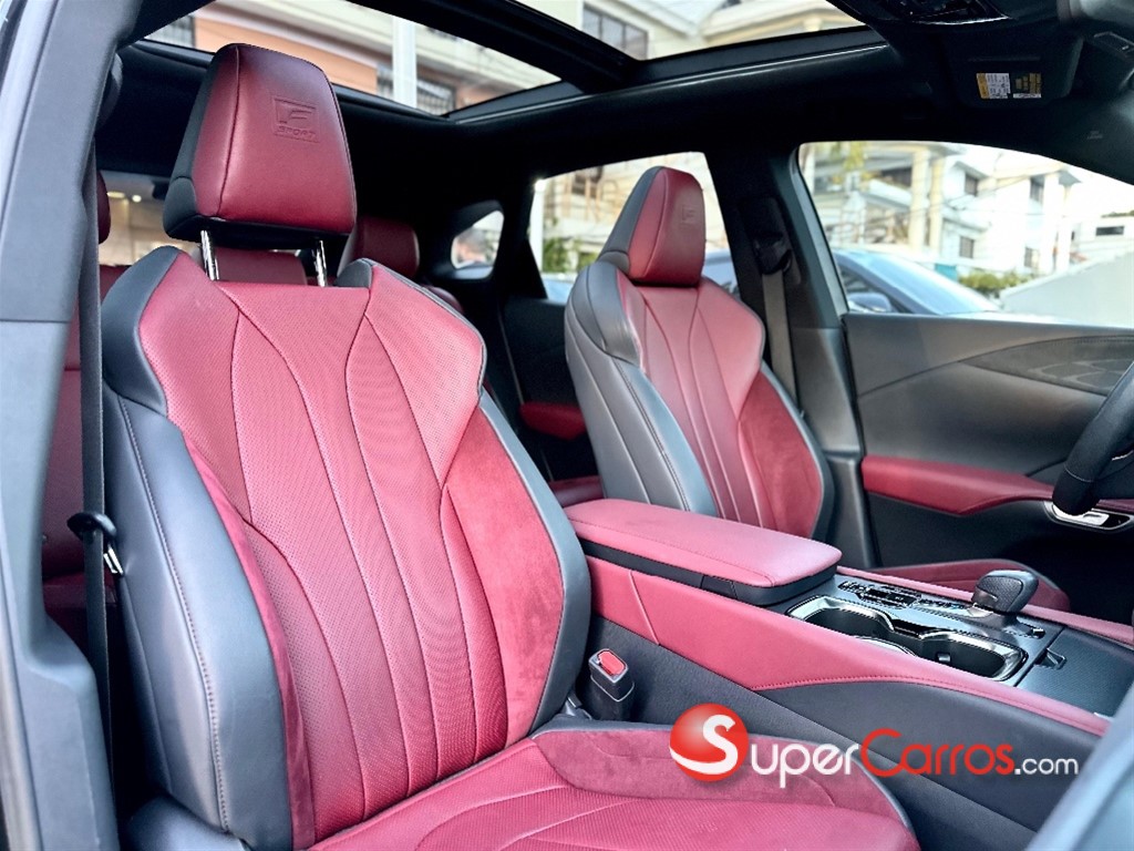 2023 Lexus RX 500H F SPORT — foto 8 / 12
