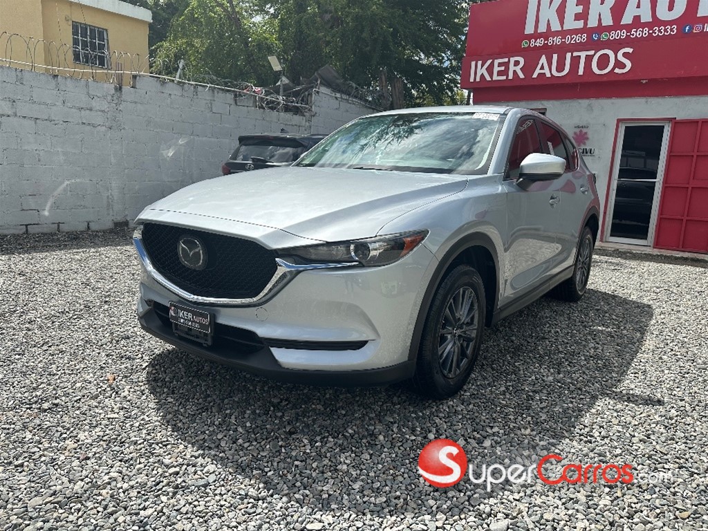 2020 Mazda CX-5 Touring