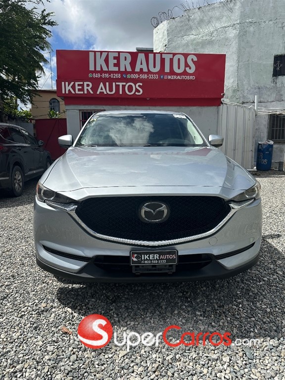 2020 Mazda CX-5 Touring — foto 2 / 9