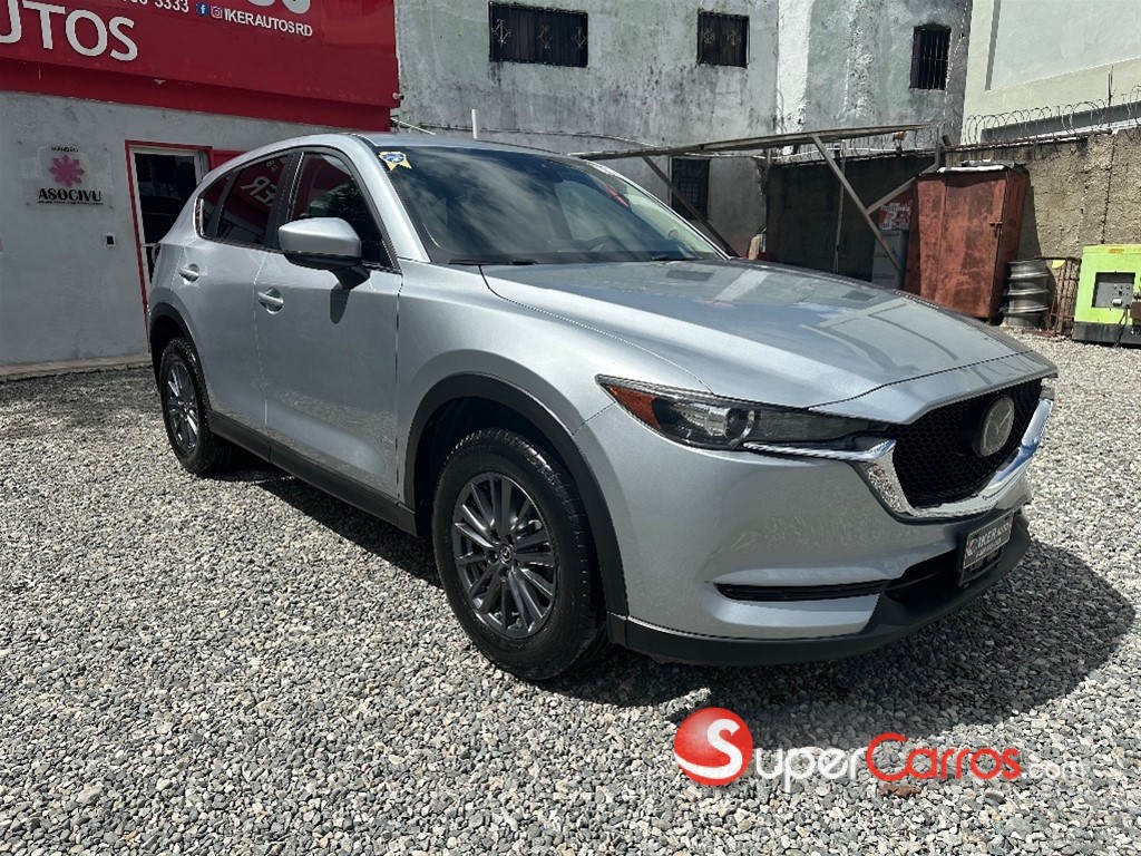 2020 Mazda CX-5 Touring — foto 3 / 9