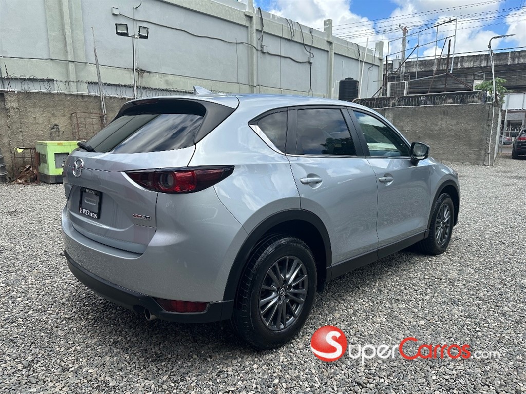 2020 Mazda CX-5 Touring — foto 4 / 9