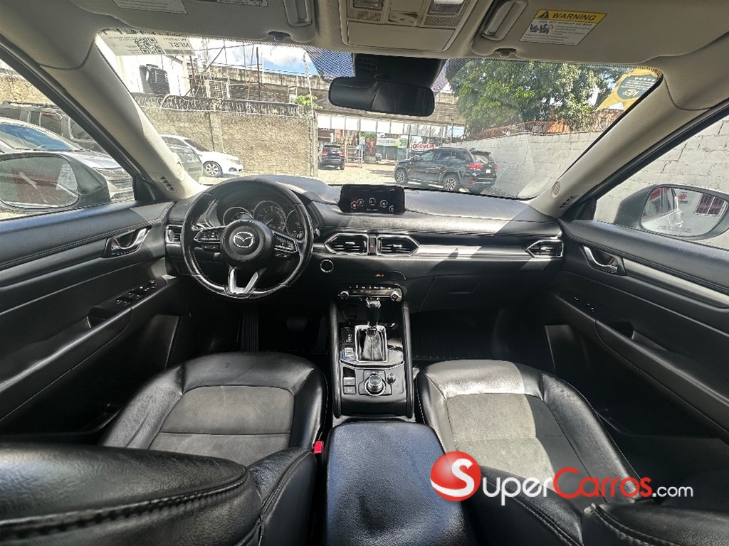 2020 Mazda CX-5 Touring — foto 7 / 9