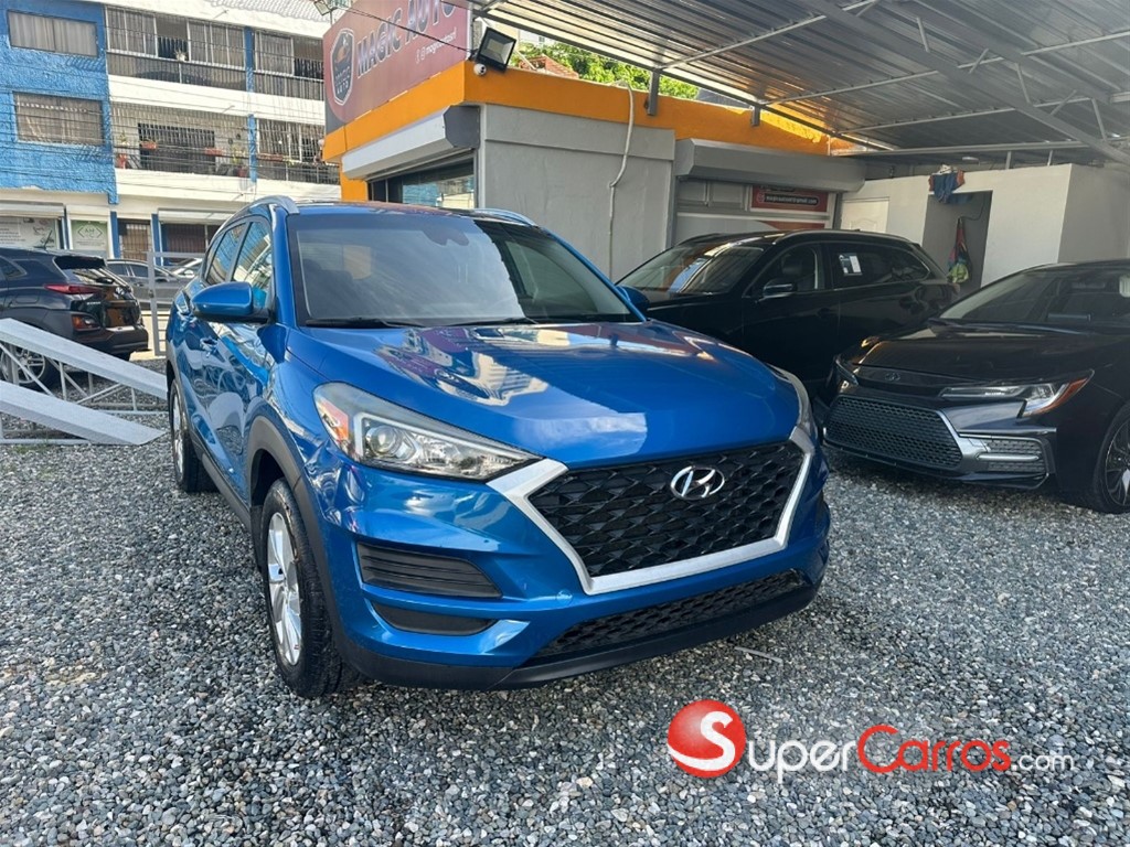 2020 Hyundai Tucson Value