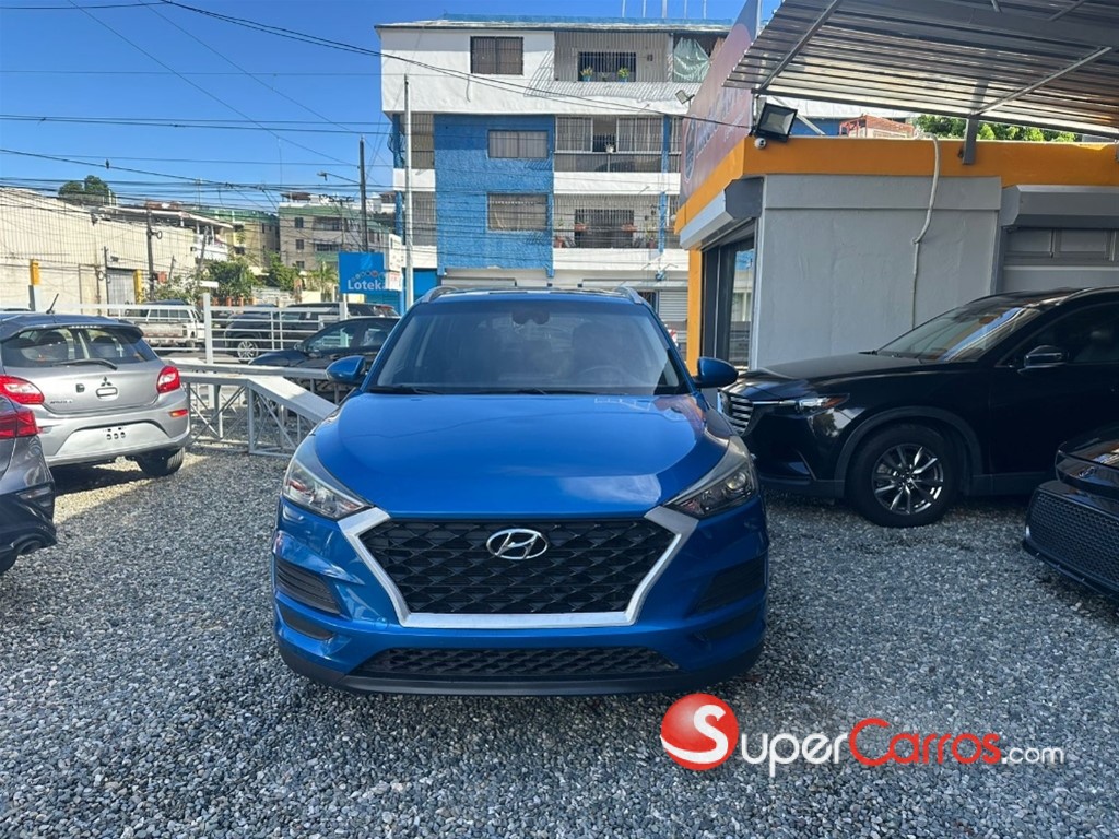 2020 Hyundai Tucson Value — foto 2 / 9
