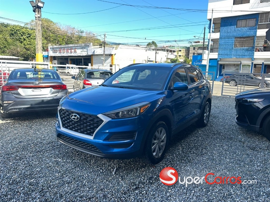 2020 Hyundai Tucson Value — foto 3 / 9