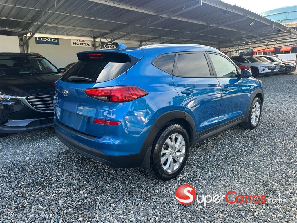 2020 Hyundai Tucson Value — foto 4 / 9
