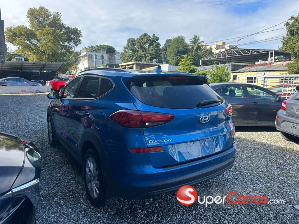 2020 Hyundai Tucson Value — foto 6 / 9