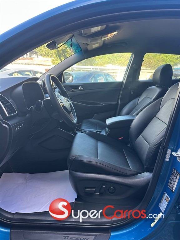 2020 Hyundai Tucson Value — foto 7 / 9