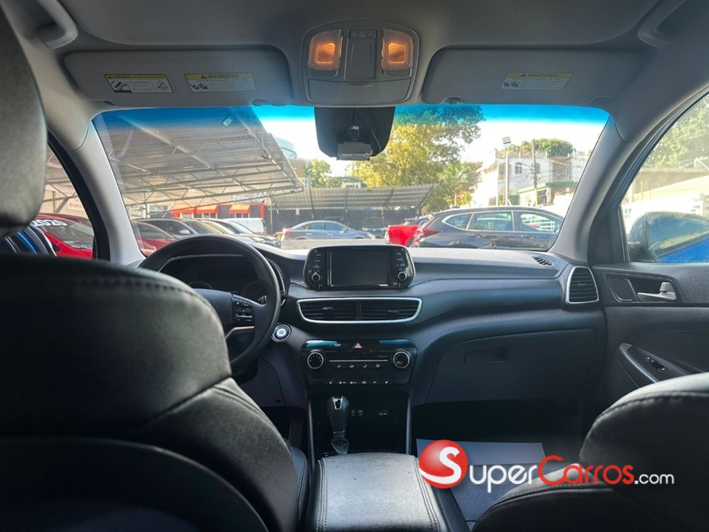 2020 Hyundai Tucson Value — foto 9 / 9
