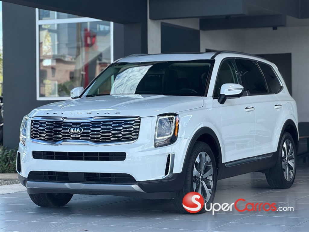 2020 Kia Telluride S