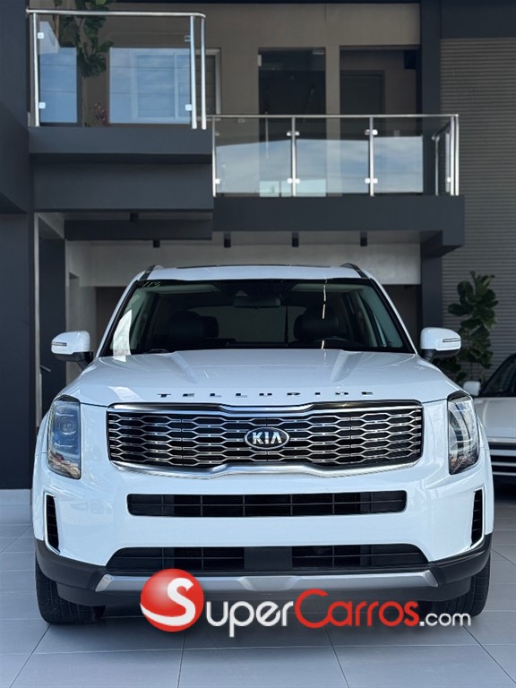 2020 Kia Telluride S — foto 2 / 11