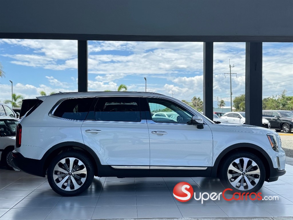 2020 Kia Telluride S — foto 3 / 11