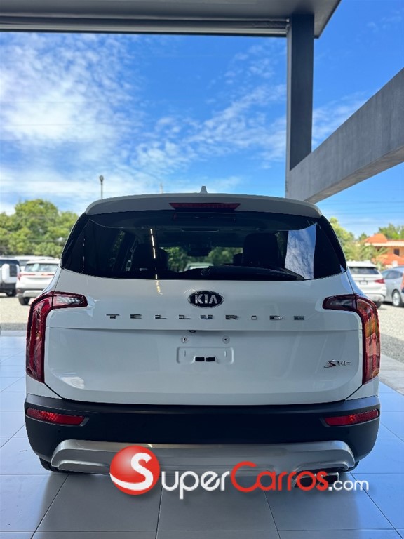 2020 Kia Telluride S — foto 4 / 11