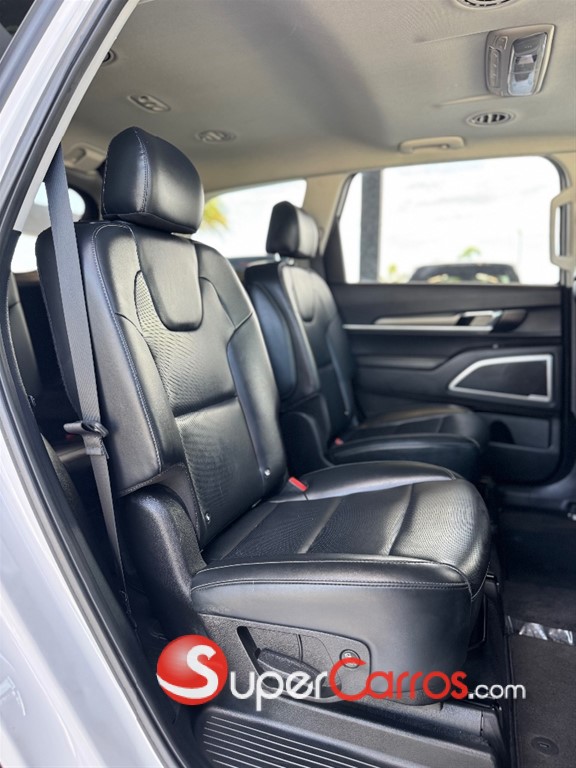 2020 Kia Telluride S — foto 6 / 11