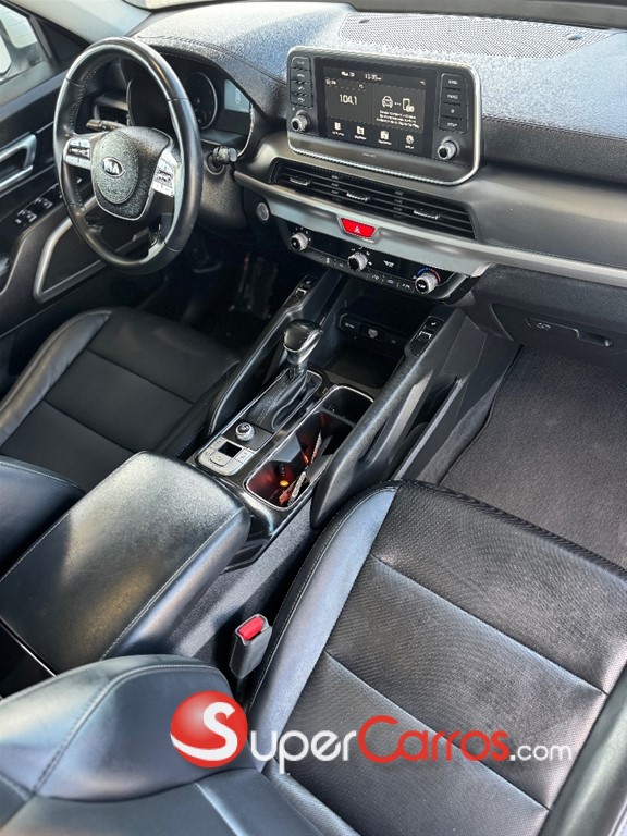 2020 Kia Telluride S — foto 7 / 11