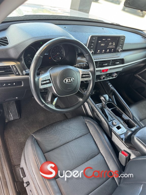 2020 Kia Telluride S — foto 11 / 11