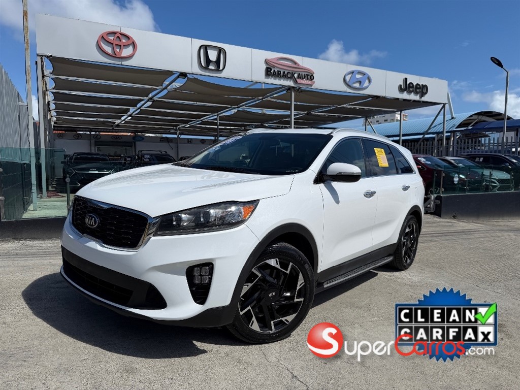 2020 Kia Sorento LX