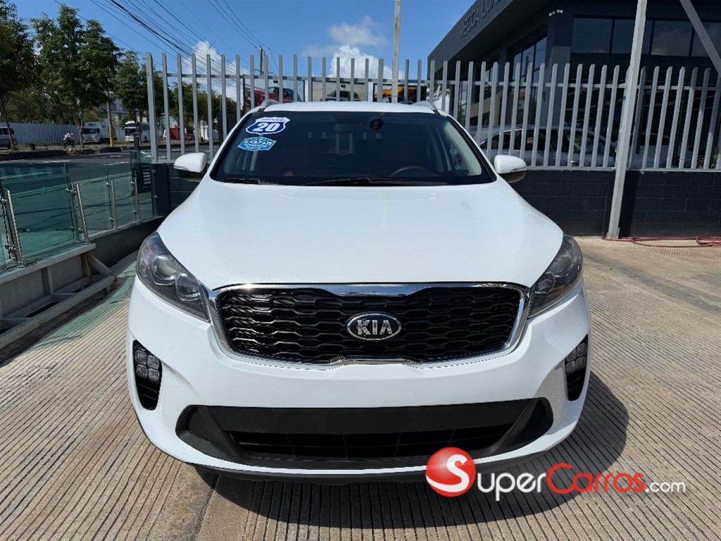 2020 Kia Sorento LX — foto 2 / 11