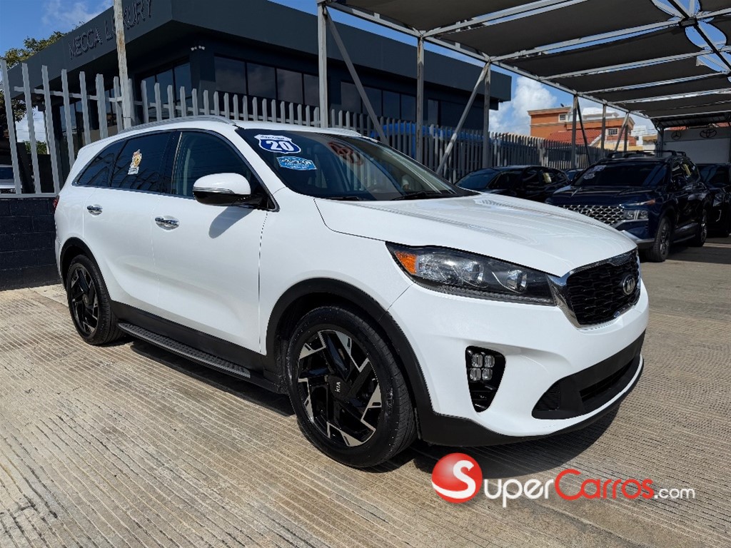2020 Kia Sorento LX — foto 3 / 11