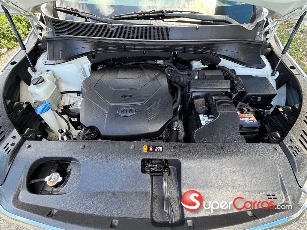 2020 Kia Sorento LX — foto 11 / 11