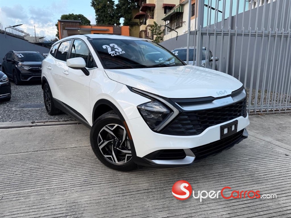 2023 Kia Sportage LX