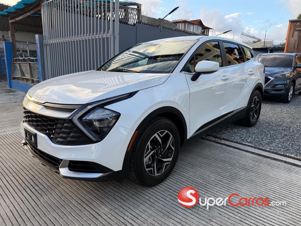 2023 Kia Sportage LX — foto 2 / 11