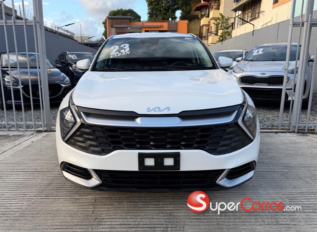2023 Kia Sportage LX — foto 3 / 11