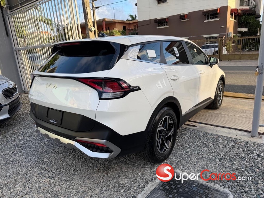2023 Kia Sportage LX — foto 4 / 11
