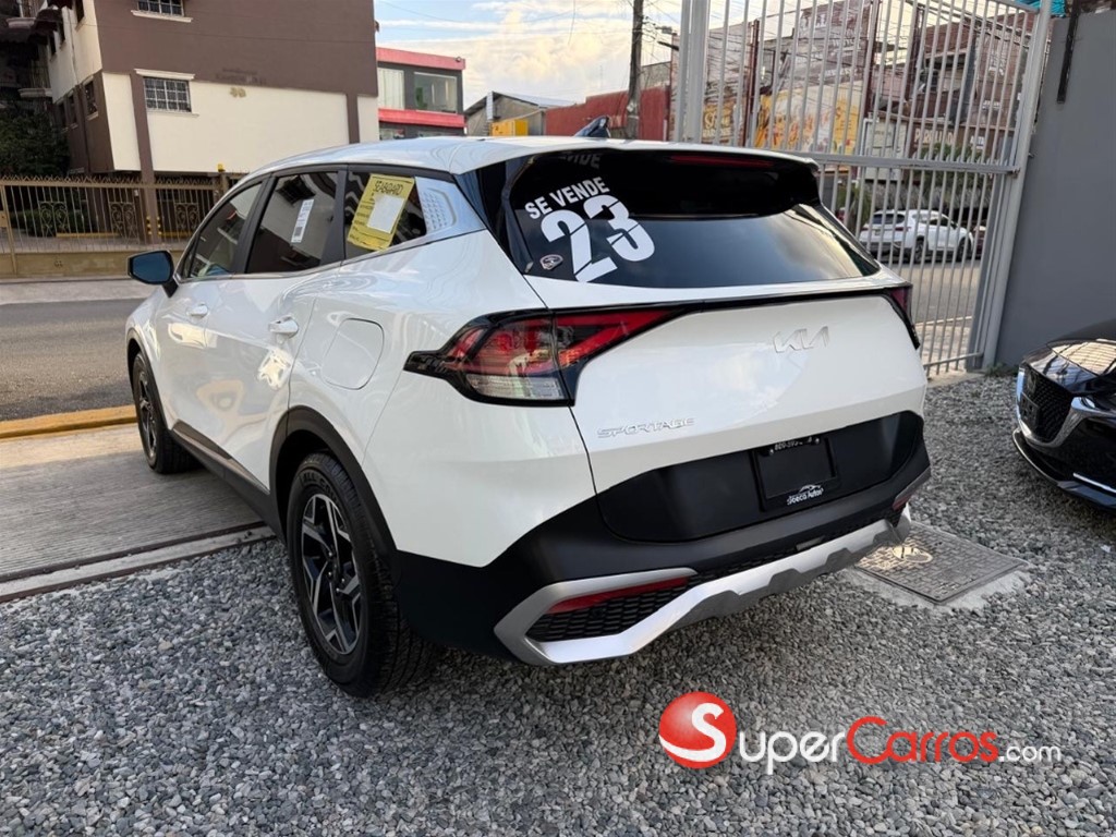 2023 Kia Sportage LX — foto 5 / 11