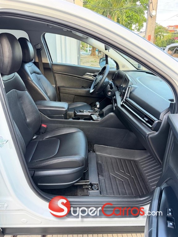 2023 Kia Sportage LX — foto 8 / 11