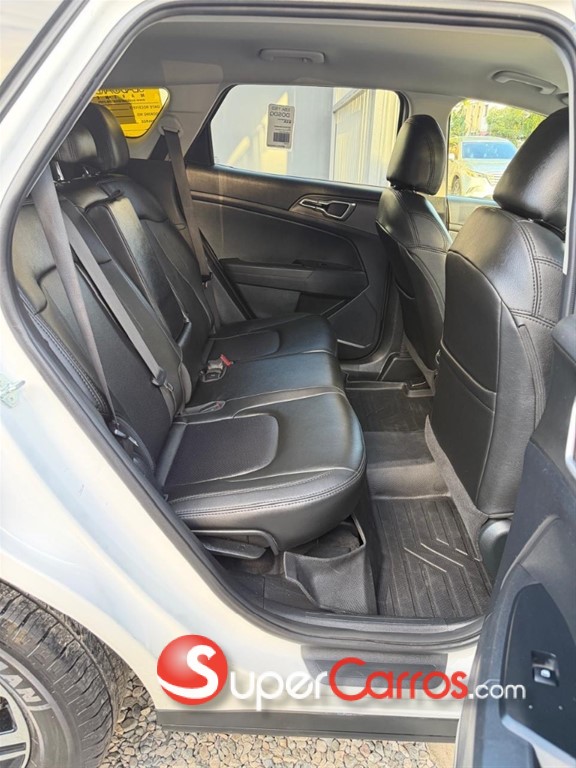 2023 Kia Sportage LX — foto 10 / 11