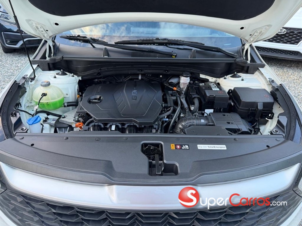2023 Kia Sportage LX — foto 11 / 11