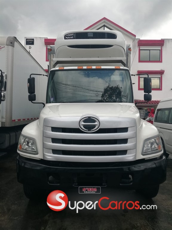 2012 Hino 268 — foto 2 / 11