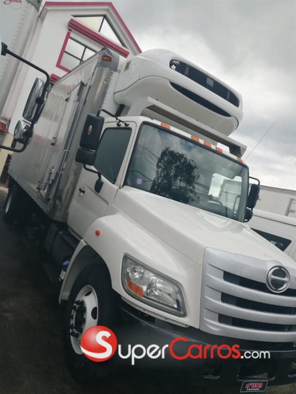 2012 Hino 268 — foto 3 / 11
