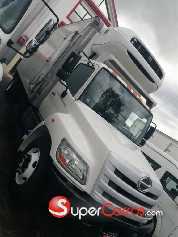 2012 Hino 268 — foto 4 / 11