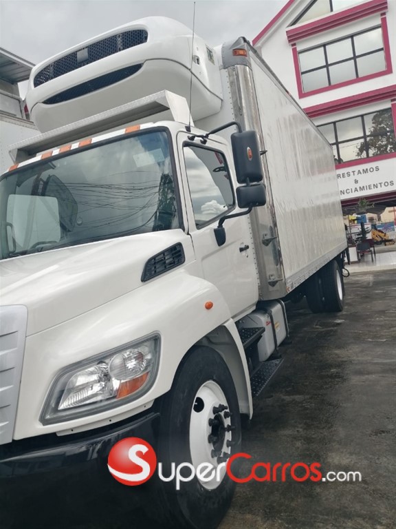 2012 Hino 268 — foto 5 / 11