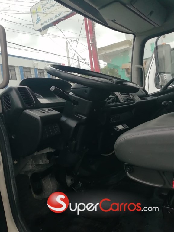 2012 Hino 268 — foto 7 / 11